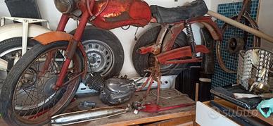 moto Morini Corsarino 