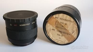 Duplicatore Arsenal Kiev MC Converter 2X K6-B Kiev