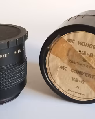 Duplicatore Arsenal Kiev MC Converter 2X K6-B Kiev