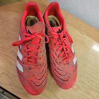 Scarpe nr. 47,5 con terra come in foto