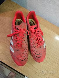 Scarpe nr. 47,5 con terra come in foto