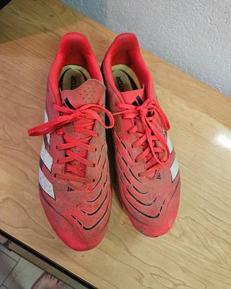 Scarpe nr. 47,5 con terra come in foto