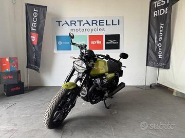 Moto Guzzi V7 V SPORT E5+ VERDE LEGNANO