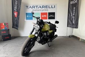 Moto Guzzi V7 V SPORT E5+ VERDE LEGNANO