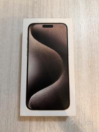 Iphone 15 pro max 256gb