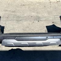 PARAURTI POSTERIORE COMPLETO BMW X5 Serie (G05) 51