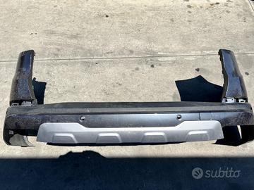 PARAURTI POSTERIORE COMPLETO BMW X5 Serie (G05) 51