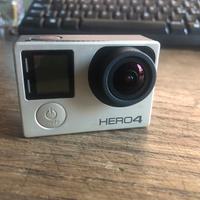 GoPro hero 4 Silver