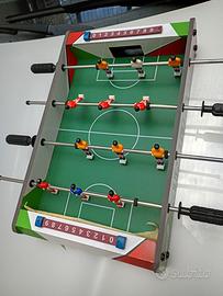 calcio da tavolo
