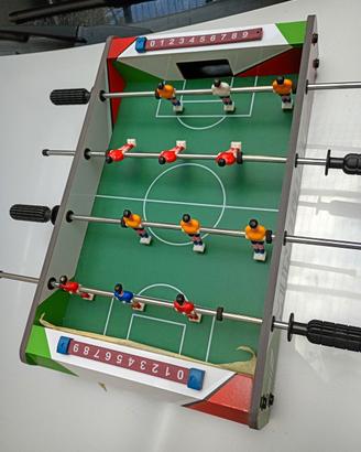 calcio da tavolo