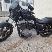 Harley-Davidson Sportster Nightster 1200cc