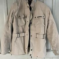 Giacca moto invernale