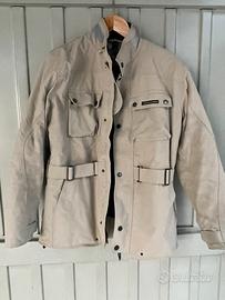 Giacca moto invernale