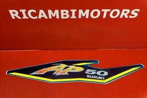 ADESIVO SUZUKI AP50 AP 50