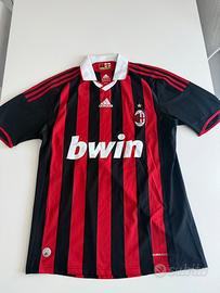 AC MILAN HOME ADIDAS SHIRT 2009/2010