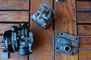 carburatori, collettore (moped)