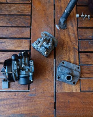 carburatori, collettore (moped)