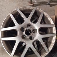 Cerchi da 16 BBS 5x100