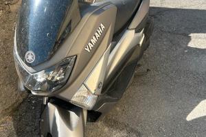 Yamaha Nmax 125, 2019