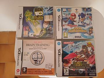 GIOCHI NINTENDO DS