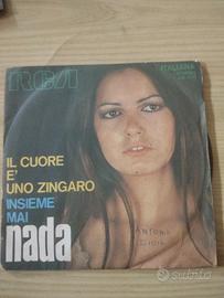 Nada 45 giri 