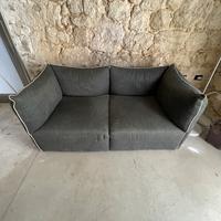 Divano vetrinetta