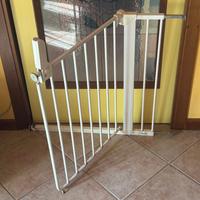 Cancelletto di sicurezza per bambini o animali.