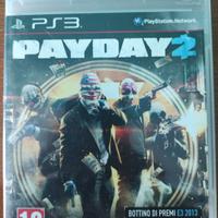 Payday 2 PS3