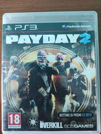Payday 2 PS3