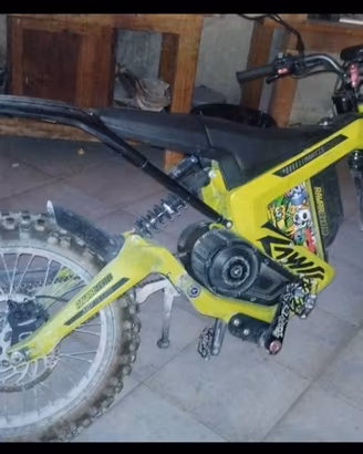 Bici da cross americana Mantis 