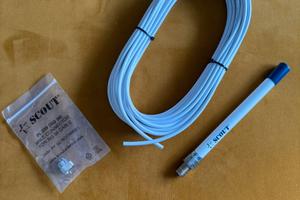 Scout KM-10 Antenna VHF