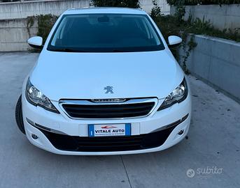 Peugeot 308 BlueHDi 120 S&S Allure Euro 6
