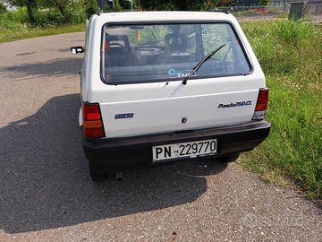 Fiat panda 750 fire 1986 conservata tutta originat