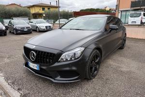 Mercedes-benz CLS 350 d SW 4Matic Premium