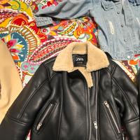 Giacca in pelle, giaccone e spolverino