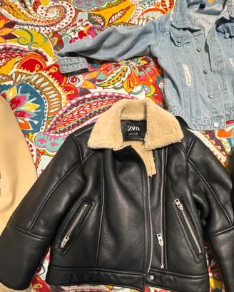 Giacca in pelle, giaccone e spolverino