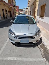 Ford Focus 1.6 GPL 2015