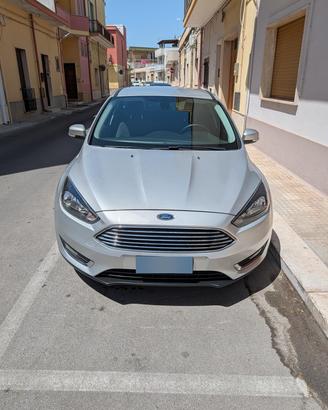 Ford Focus 1.6 GPL 2015