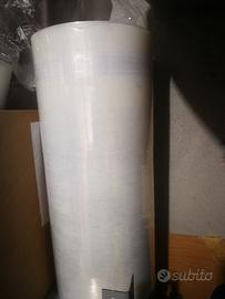 Bobina di plastica avvolgi tutto