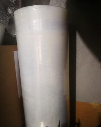 Bobina di plastica avvolgi tutto