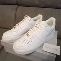 Nike Air Force 1  AF1 bianche taglia 43