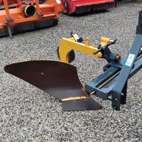 Aratro monovomero trattore 25/30 cv