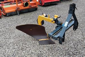 Aratro monovomero trattore 25/30 cv