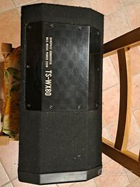 Subwoofer Pioneer TS-WX80