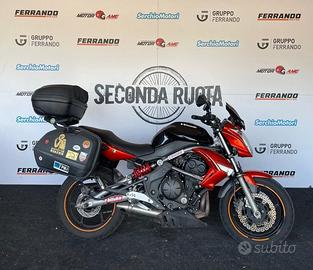 Kawasaki ER 6N altro allestimento