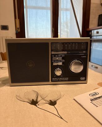 RADIO BLUETOOTH TREVI MB 749 W