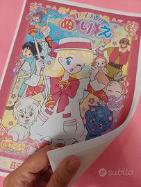 Nadja Applefield 🌹 stampe da colorare