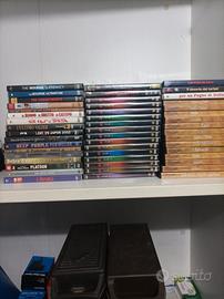 DVD ORIG. 48 + MUSICASSETTE ORIG. 138 CON CUSTODIE