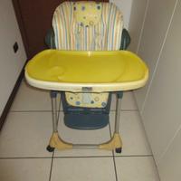 Seggiolone CHICCO POLLY