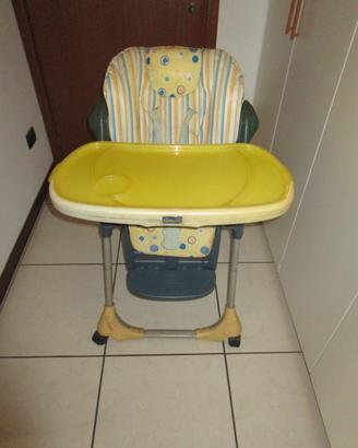 Seggiolone CHICCO POLLY